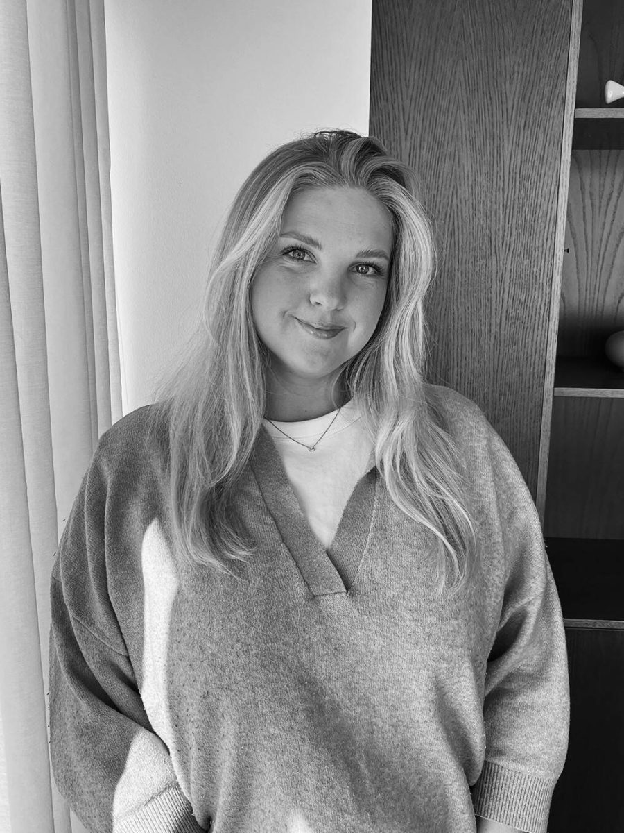 Sofie-svartvit